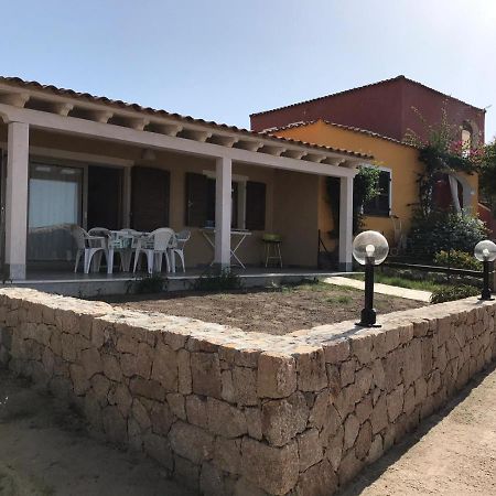 Appartamento Residence Mirice Vignola Mare Aglientu Casa Giorgia Exterior foto