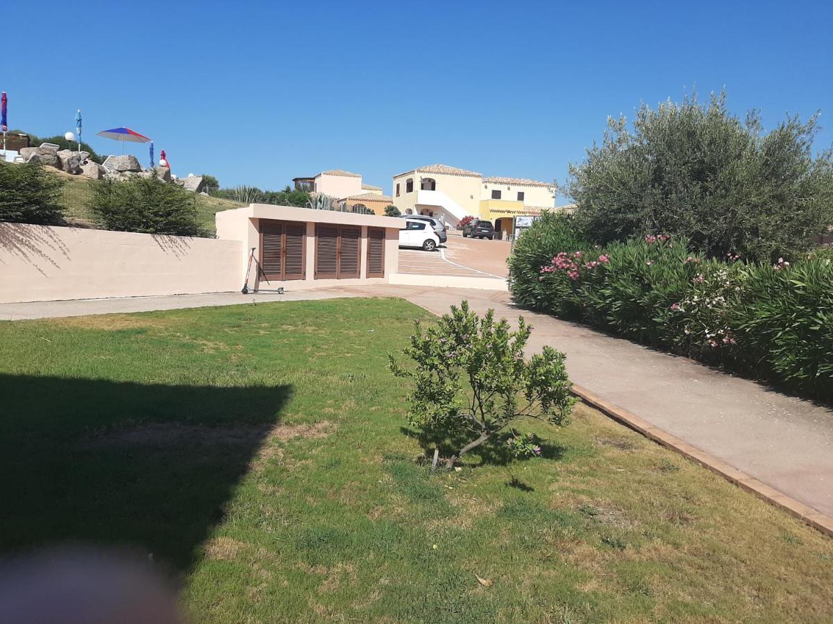 Appartamento Residence Mirice Vignola Mare Aglientu Casa Giorgia Exterior foto