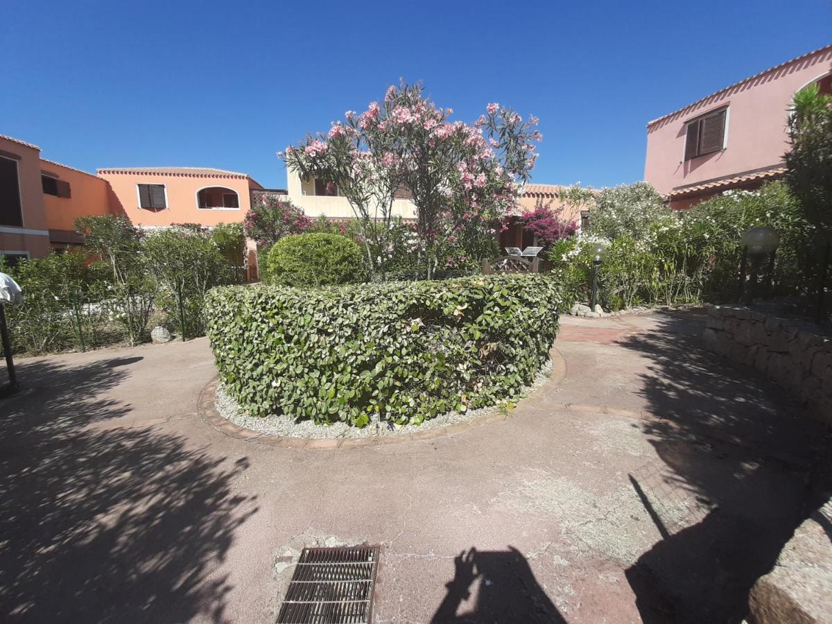 Appartamento Residence Mirice Vignola Mare Aglientu Casa Giorgia Exterior foto