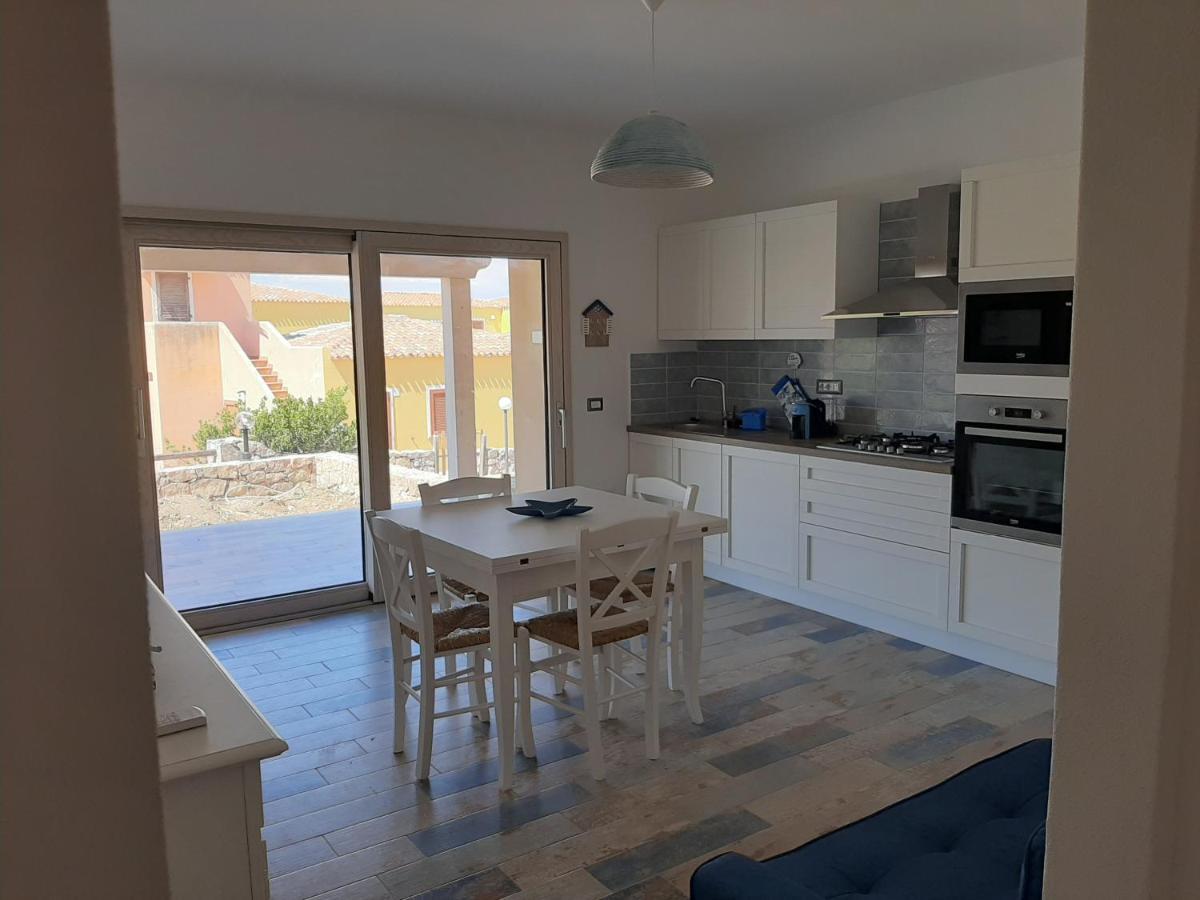 Appartamento Residence Mirice Vignola Mare Aglientu Casa Giorgia Exterior foto