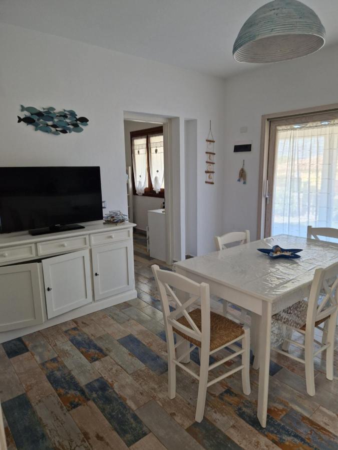 Appartamento Residence Mirice Vignola Mare Aglientu Casa Giorgia Exterior foto
