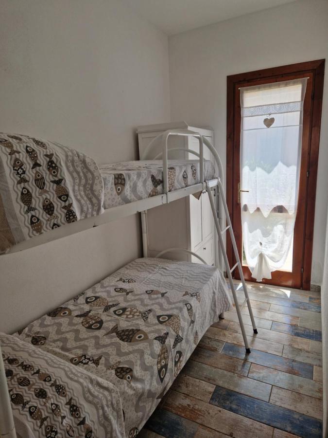 Appartamento Residence Mirice Vignola Mare Aglientu Casa Giorgia Exterior foto
