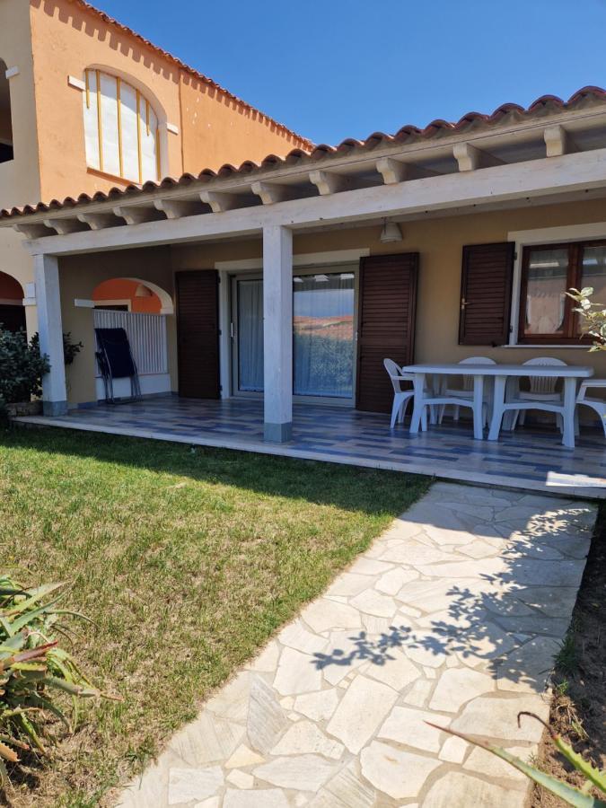 Appartamento Residence Mirice Vignola Mare Aglientu Casa Giorgia Exterior foto